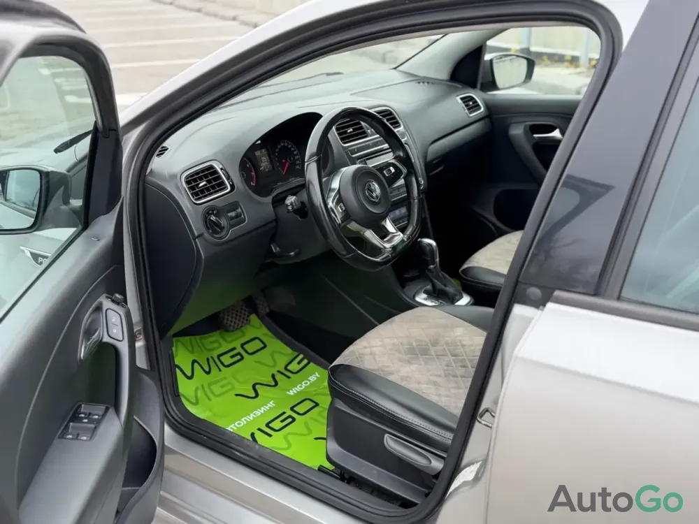 Продажа Volkswagen Polo V Рестайлинг, 2018г., Минск Минск - изображение 12