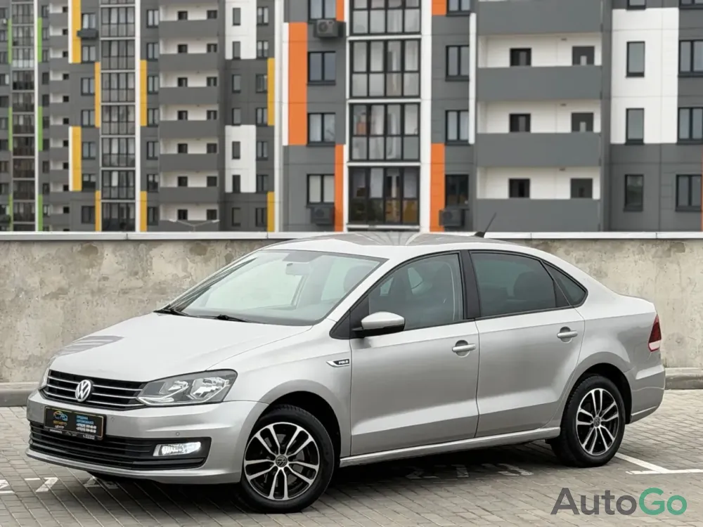 Продажа Volkswagen Polo V Рестайлинг, 2018г., Минск Минск - изображение 1