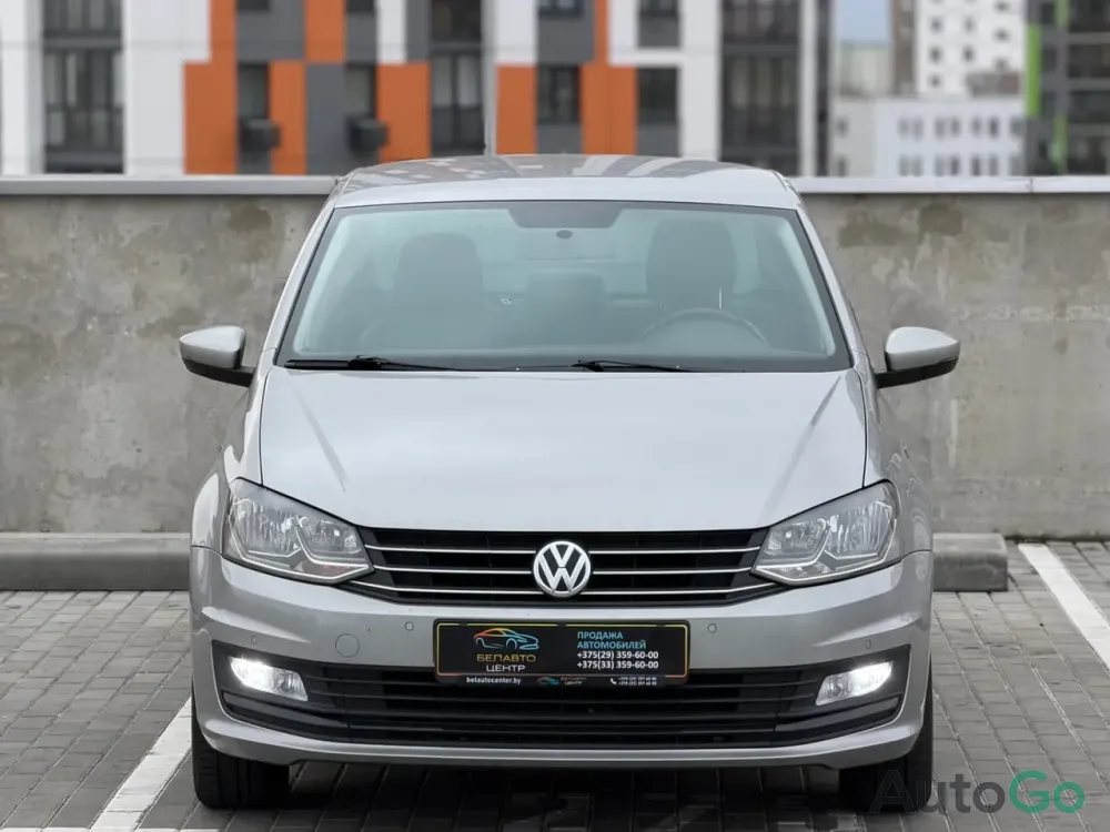 Продажа Volkswagen Polo V Рестайлинг, 2018г., Минск Минск - изображение 2