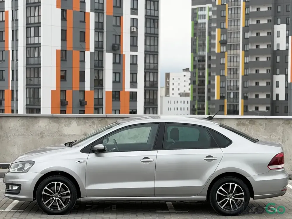Продажа Volkswagen Polo V Рестайлинг, 2018г., Минск Минск - изображение 4