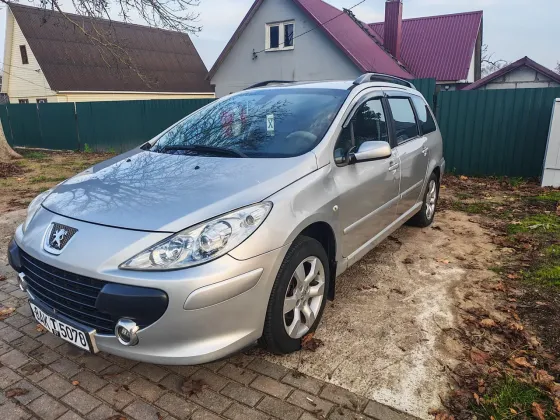 Продажа Peugeot 307 I Рестайлинг, 2006г., Дзержинск Дзержинск
