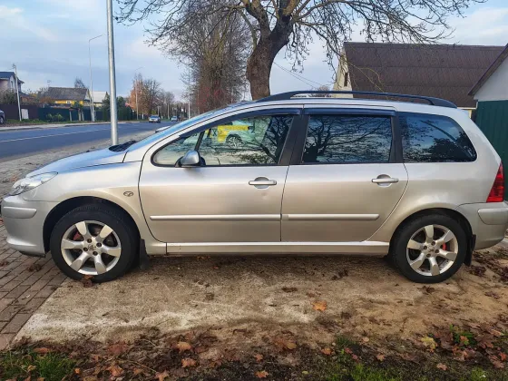 Продажа Peugeot 307 I Рестайлинг, 2006г., Дзержинск Дзержинск