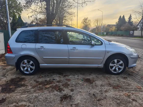 Продажа Peugeot 307 I Рестайлинг, 2006г., Дзержинск Дзержинск