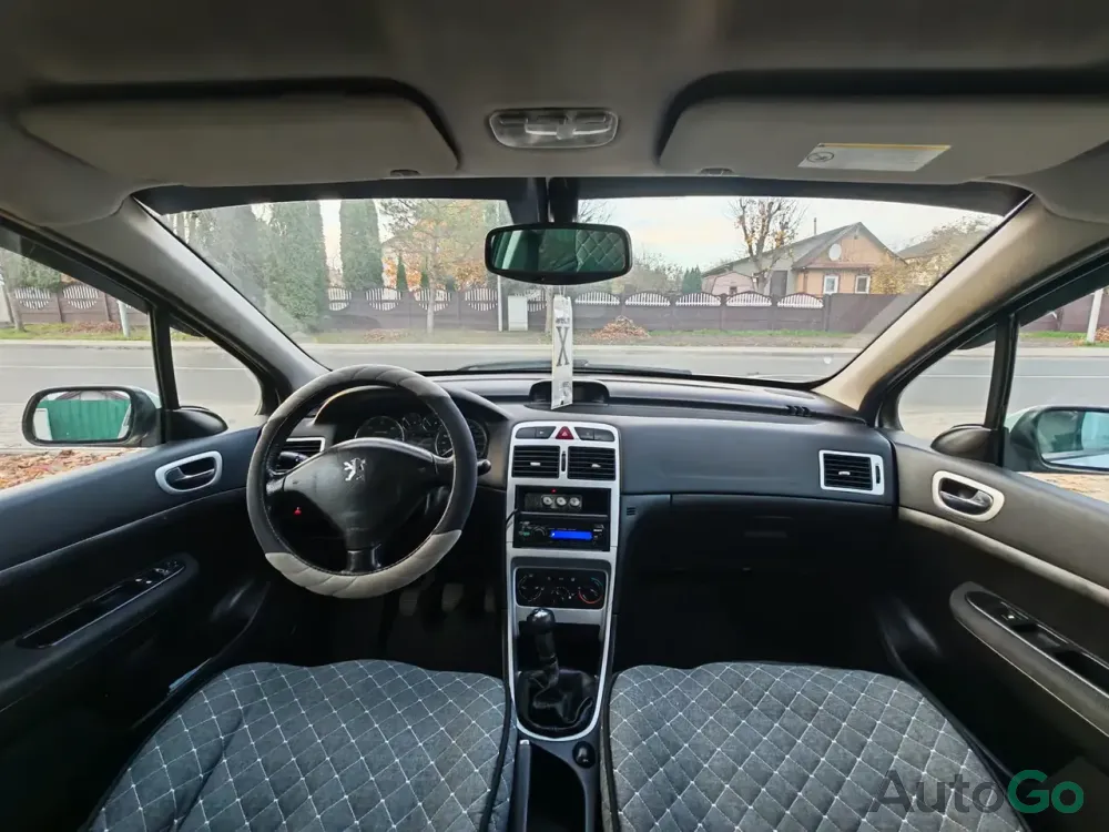 Продажа Peugeot 307 I Рестайлинг, 2006г., Дзержинск Дзержинск - изображение 9
