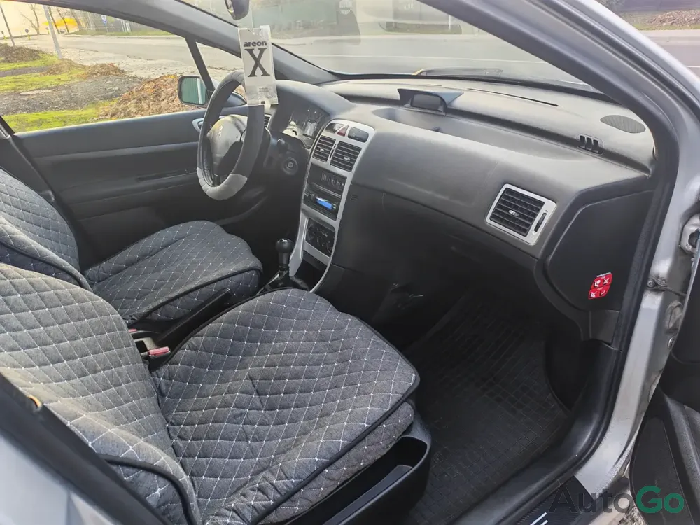 Продажа Peugeot 307 I Рестайлинг, 2006г., Дзержинск Дзержинск - изображение 7