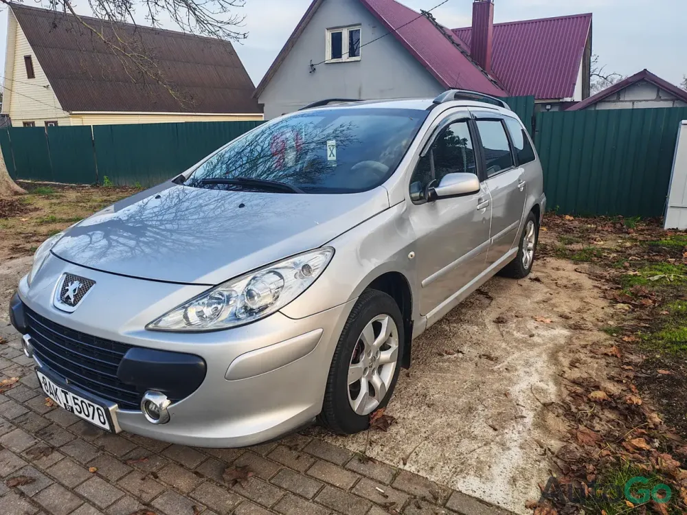 Продажа Peugeot 307 I Рестайлинг, 2006г., Дзержинск Дзержинск - изображение 1