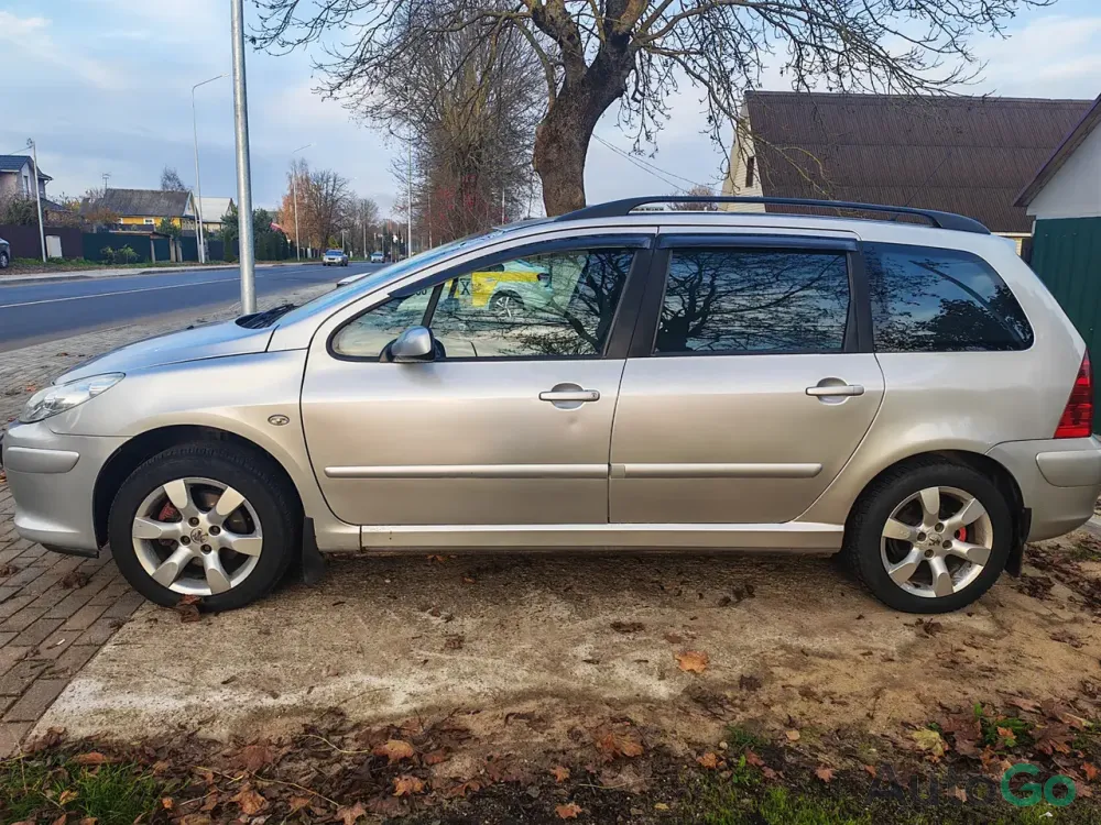 Продажа Peugeot 307 I Рестайлинг, 2006г., Дзержинск Дзержинск - изображение 4