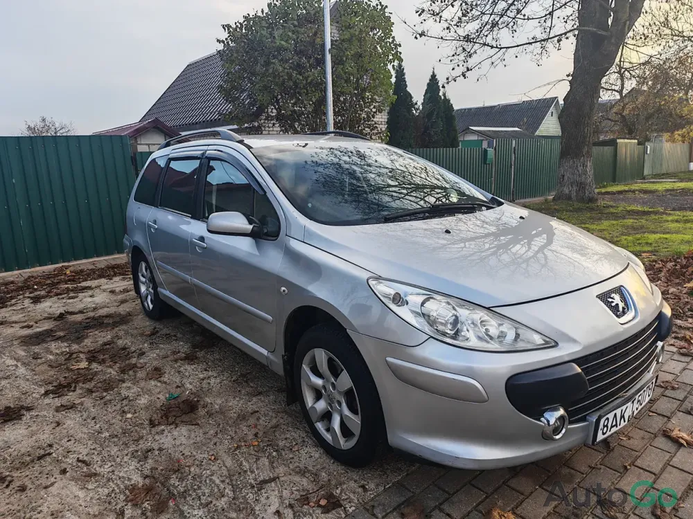 Продажа Peugeot 307 I Рестайлинг, 2006г., Дзержинск Дзержинск - изображение 2