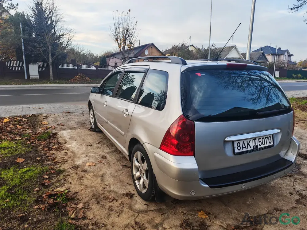 Продажа Peugeot 307 I Рестайлинг, 2006г., Дзержинск Дзержинск - изображение 6