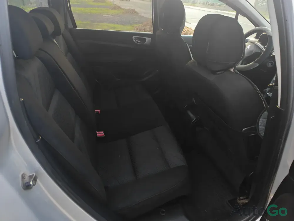 Продажа Peugeot 307 I Рестайлинг, 2006г., Дзержинск Дзержинск - изображение 8