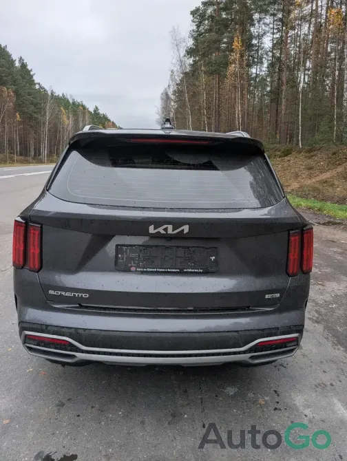 Продажа Kia Sorento IV, 2022г., Витебск Витебск - изображение 3