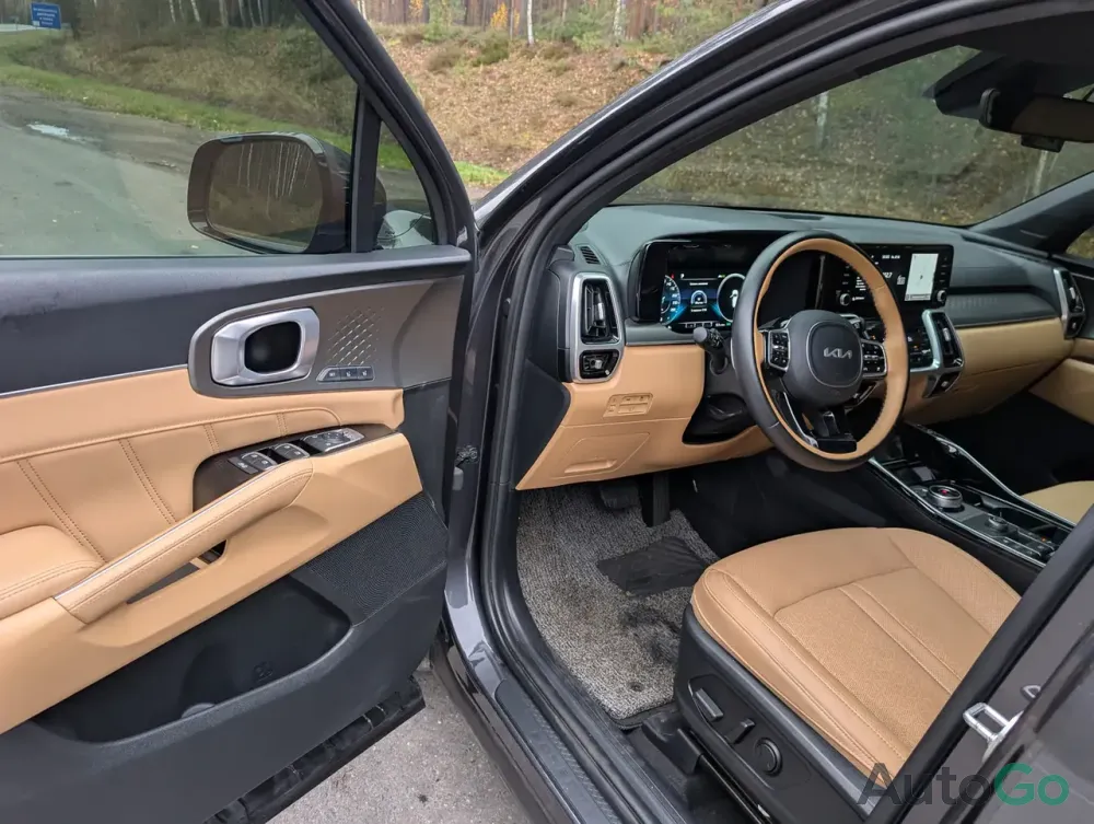 Продажа Kia Sorento IV, 2022г., Витебск Витебск - изображение 5
