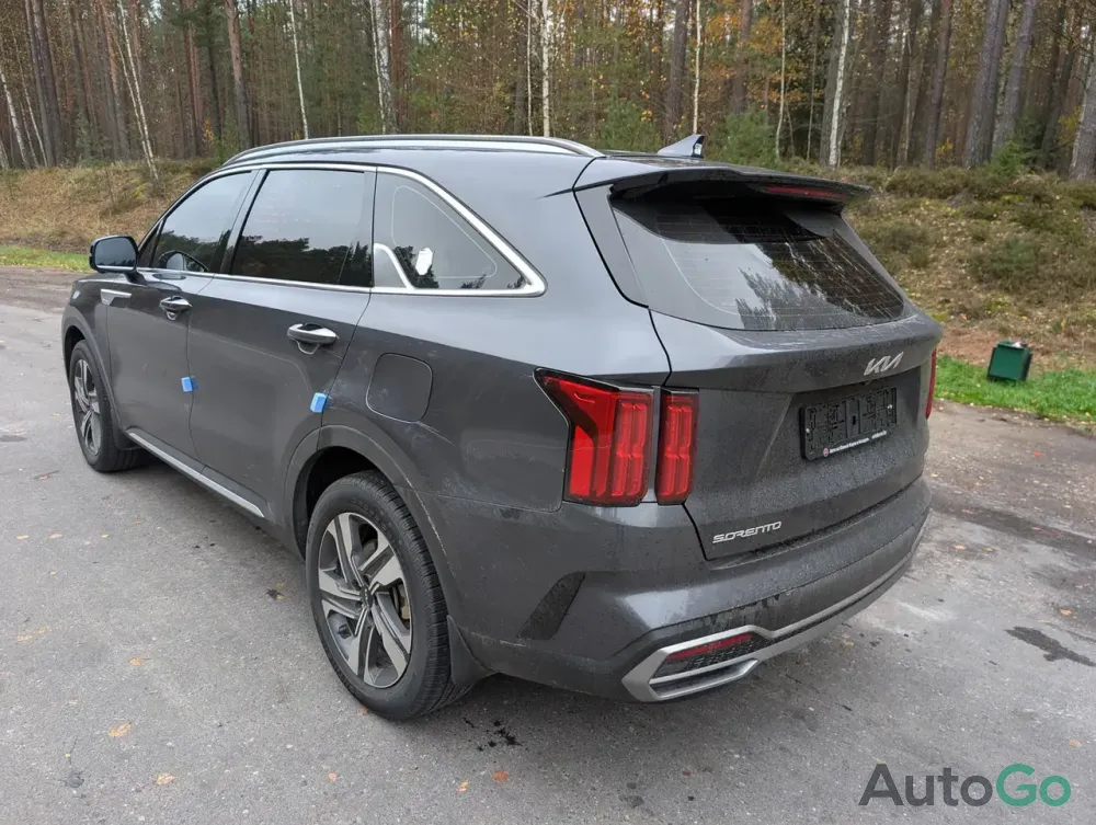 Продажа Kia Sorento IV, 2022г., Витебск Витебск - изображение 4