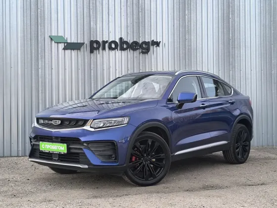 Продажа Geely Tugella I, 2021г., Минск Минск