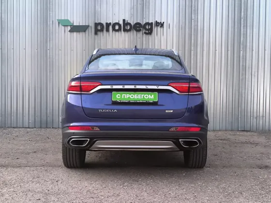 Продажа Geely Tugella I, 2021г., Минск Минск