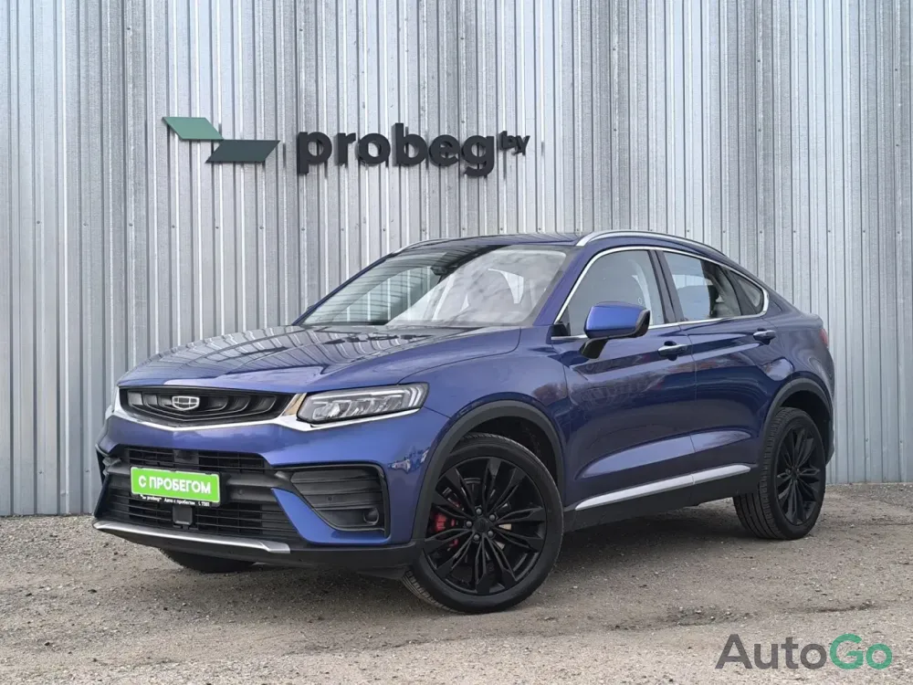 Продажа Geely Tugella I, 2021г., Минск Минск - изображение 1