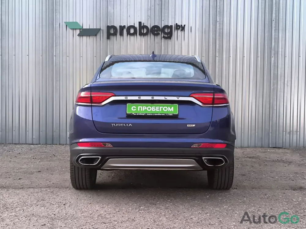 Продажа Geely Tugella I, 2021г., Минск Минск - изображение 6
