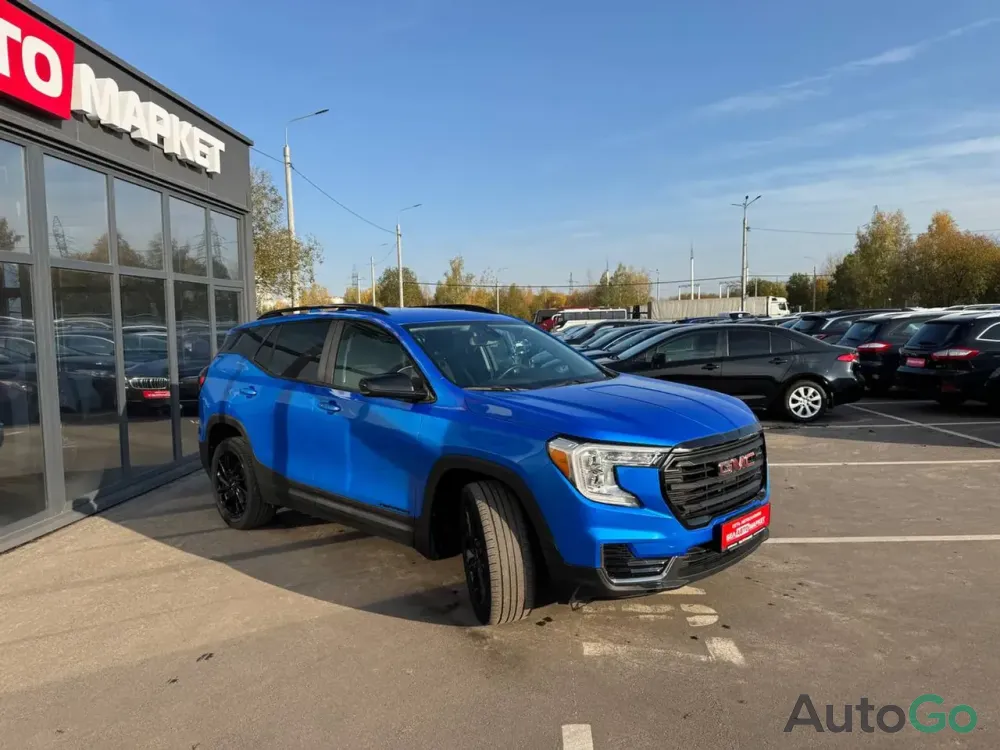 Продажа GMC Terrain II Рестайлинг, 2023г., Минск Минск - изображение 3