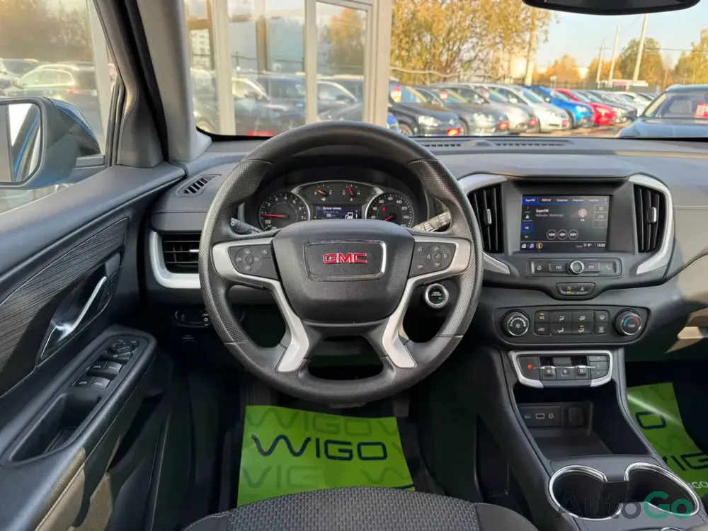 Продажа GMC Terrain II Рестайлинг, 2023г., Минск Минск - изображение 10