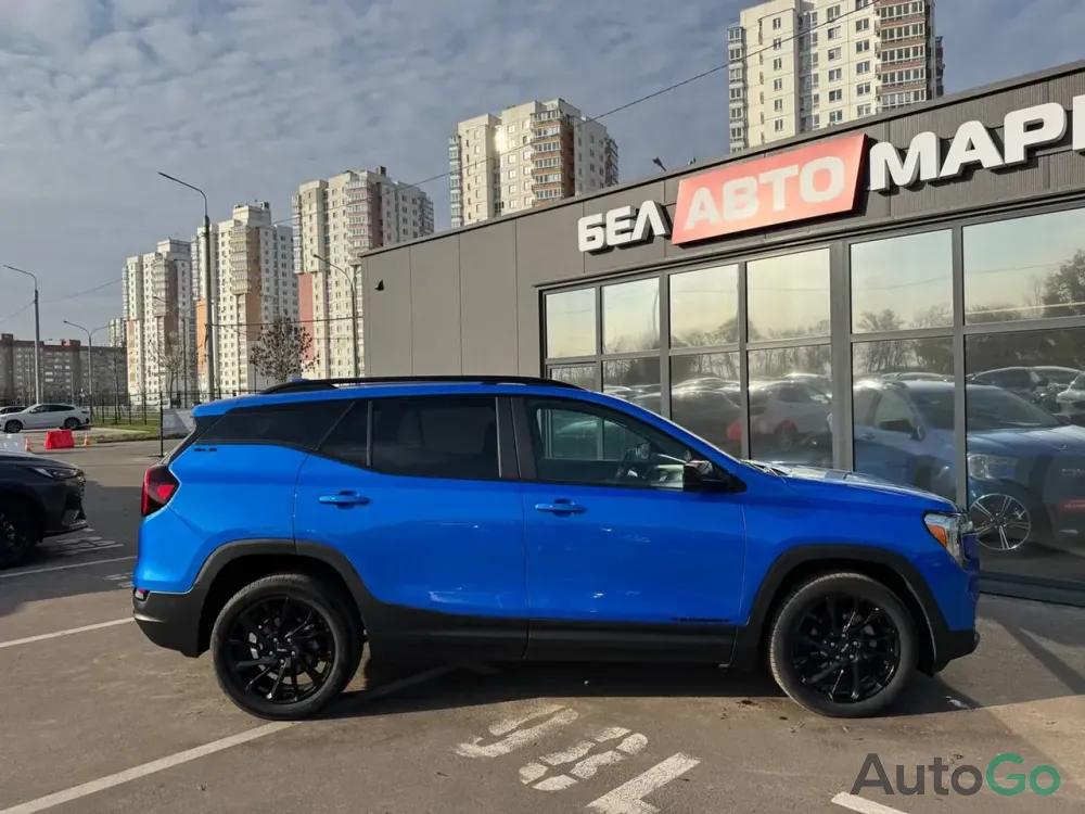 Продажа GMC Terrain II Рестайлинг, 2023г., Минск Минск - изображение 4