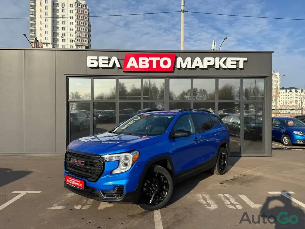 Продажа GMC Terrain II Рестайлинг, 2023г., Минск Минск - изображение 1