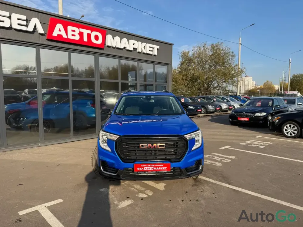 Продажа GMC Terrain II Рестайлинг, 2023г., Минск Минск - изображение 2