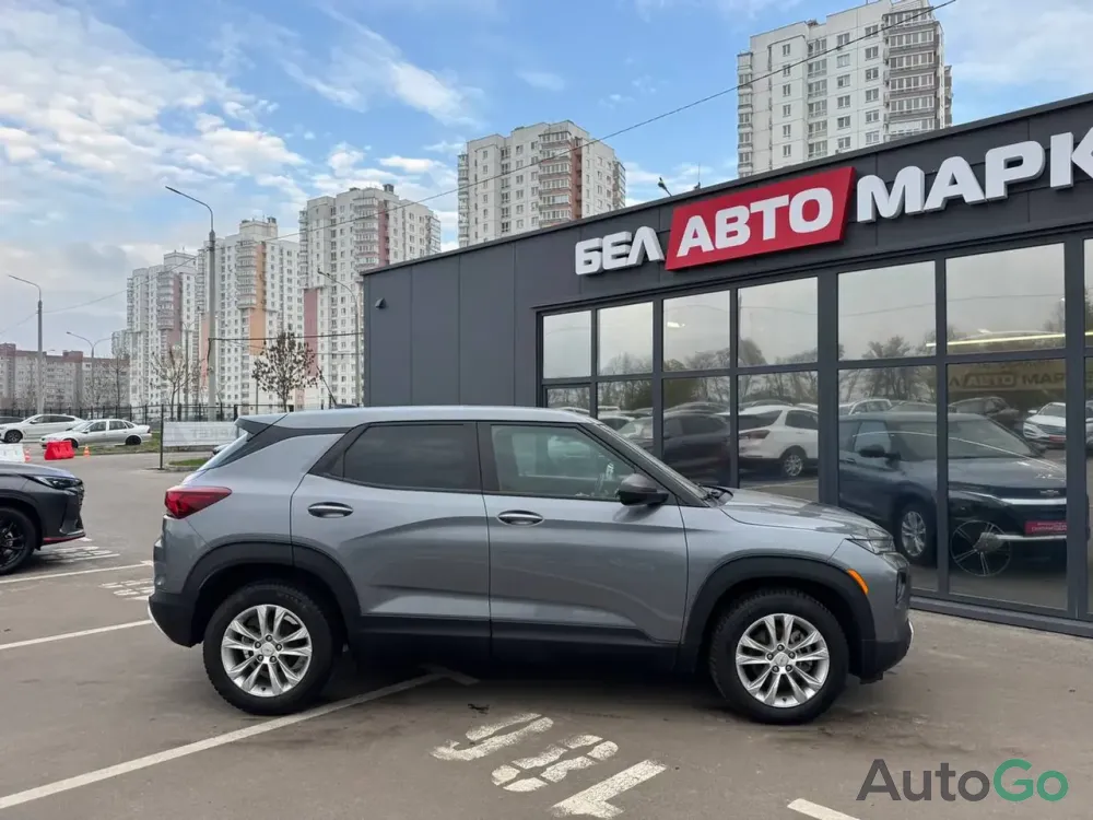 Продажа Chevrolet TrailBlazer III, 2020г., Минск Минск - изображение 4
