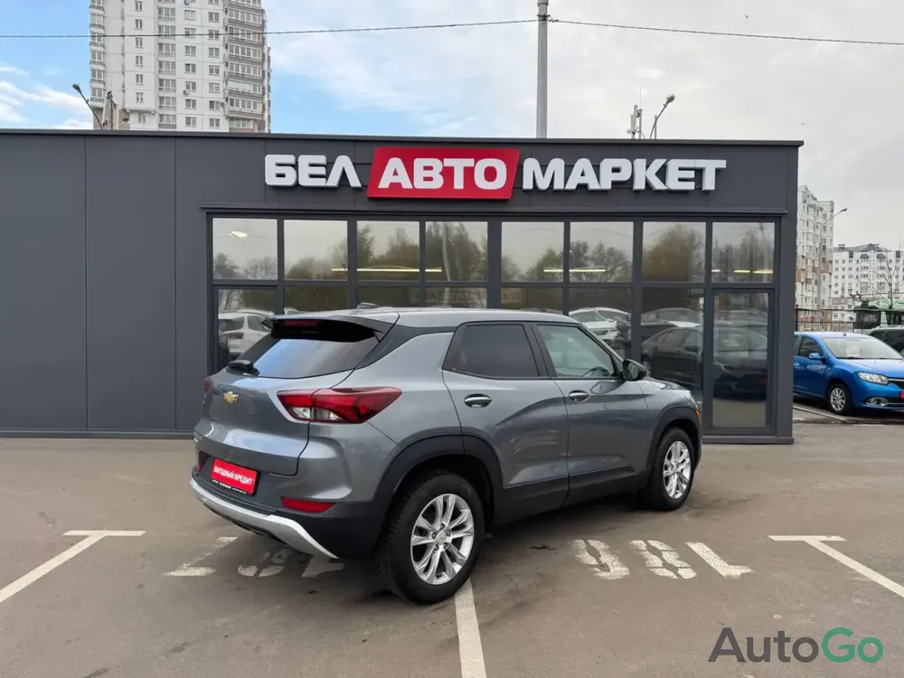 Продажа Chevrolet TrailBlazer III, 2020г., Минск Минск - изображение 5