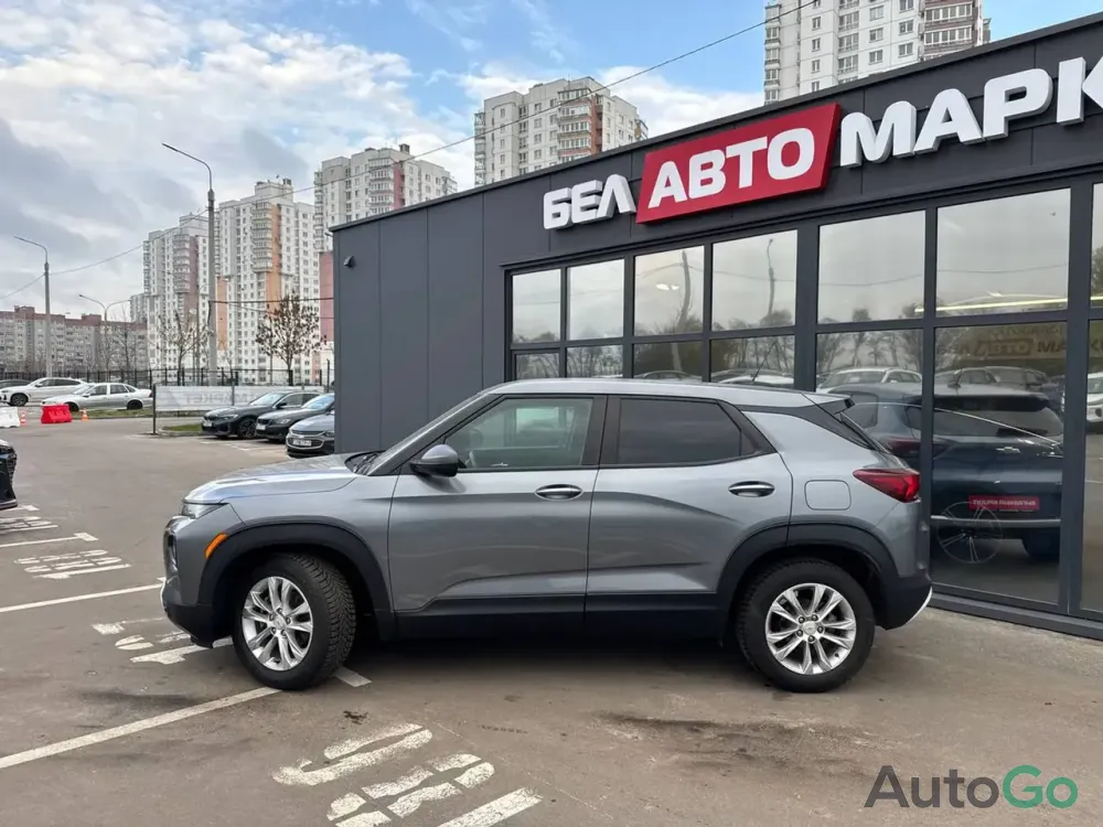 Продажа Chevrolet TrailBlazer III, 2020г., Минск Минск - изображение 8