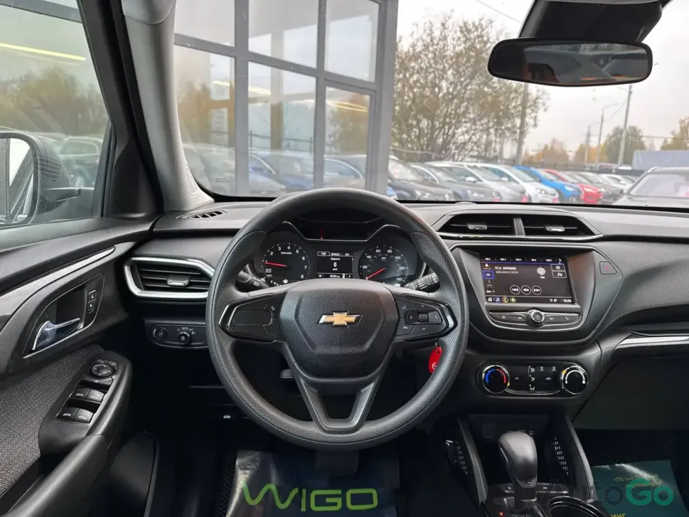 Продажа Chevrolet TrailBlazer III, 2020г., Минск Минск - изображение 10