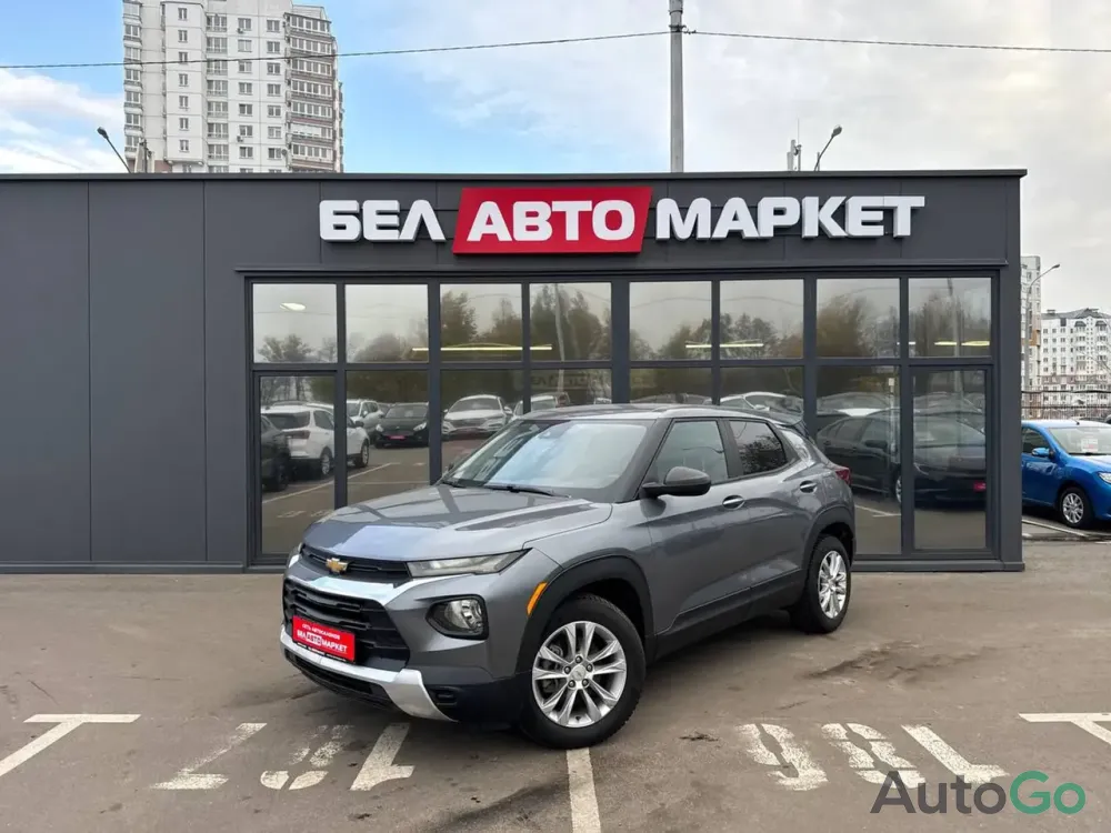 Продажа Chevrolet TrailBlazer III, 2020г., Минск Минск - изображение 1