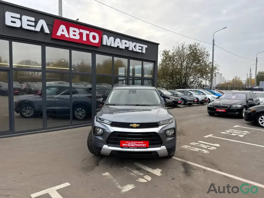 Продажа Chevrolet TrailBlazer III, 2020г., Минск Минск - изображение 2