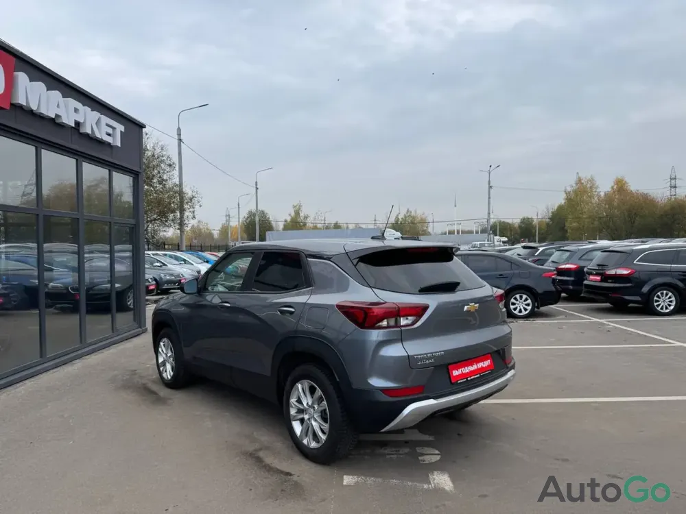 Продажа Chevrolet TrailBlazer III, 2020г., Минск Минск - изображение 7