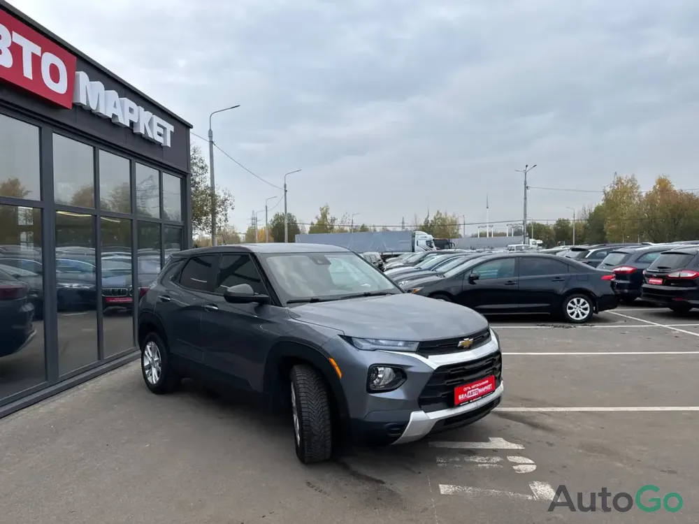 Продажа Chevrolet TrailBlazer III, 2020г., Минск Минск - изображение 3