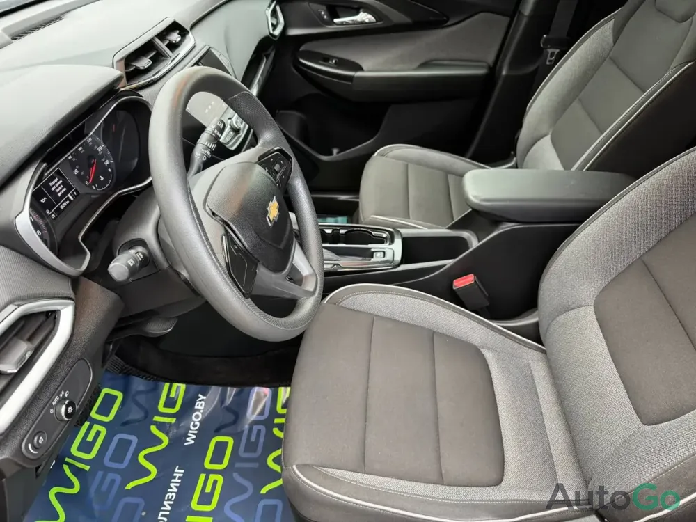 Продажа Chevrolet TrailBlazer III, 2020г., Минск Минск - изображение 9