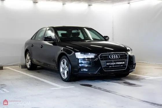 Продажа Audi A4 (B8) Рестайлинг, 2013 г., Минск Минск