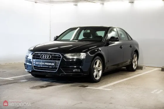 Продажа Audi A4 (B8) Рестайлинг, 2013 г., Минск Минск