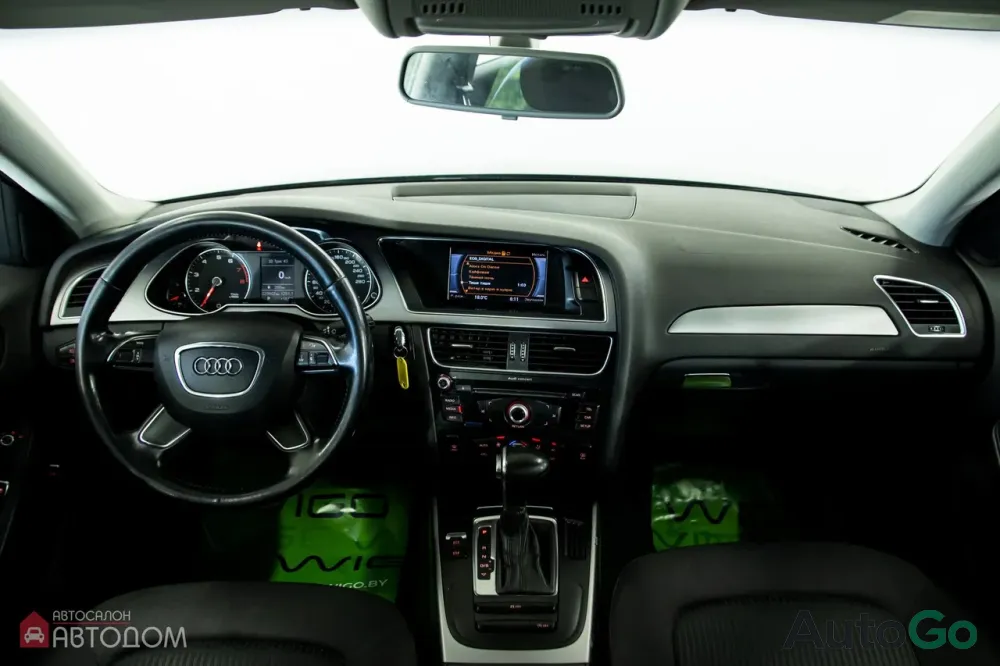 Продажа Audi A4 (B8) Рестайлинг, 2013 г., Минск Минск - изображение 7