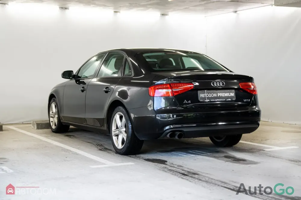 Продажа Audi A4 (B8) Рестайлинг, 2013 г., Минск Минск - изображение 4