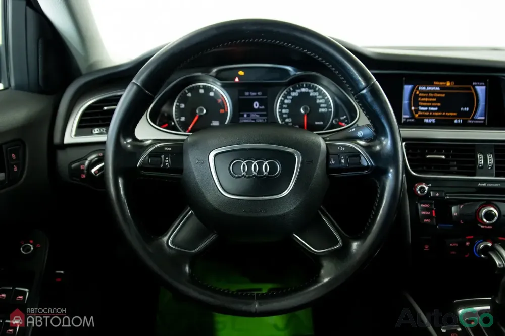 Продажа Audi A4 (B8) Рестайлинг, 2013 г., Минск Минск - изображение 8