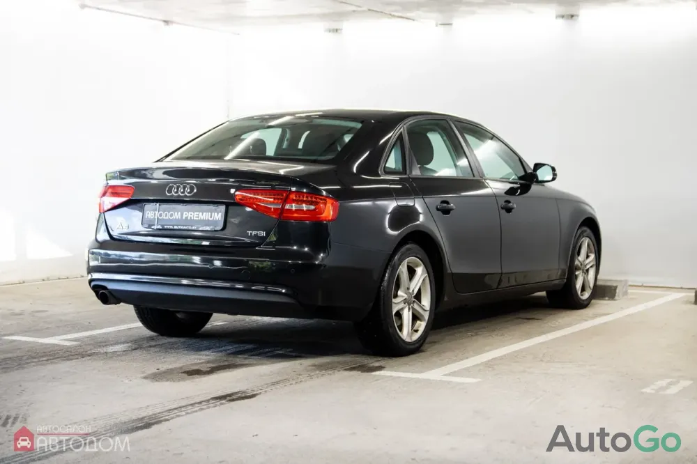 Продажа Audi A4 (B8) Рестайлинг, 2013 г., Минск Минск - изображение 3
