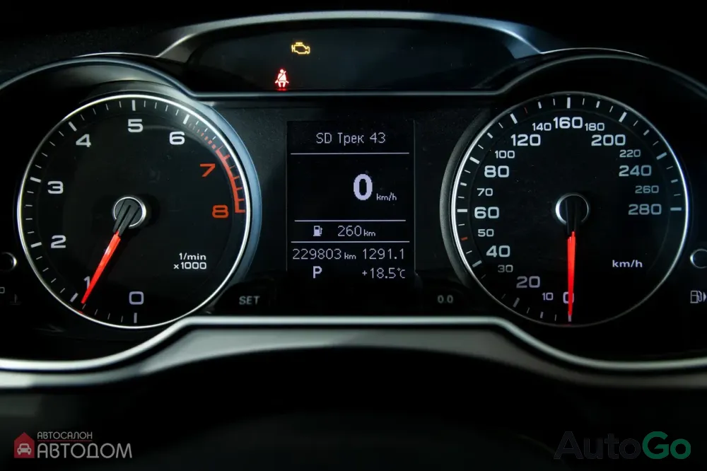 Продажа Audi A4 (B8) Рестайлинг, 2013 г., Минск Минск - изображение 9