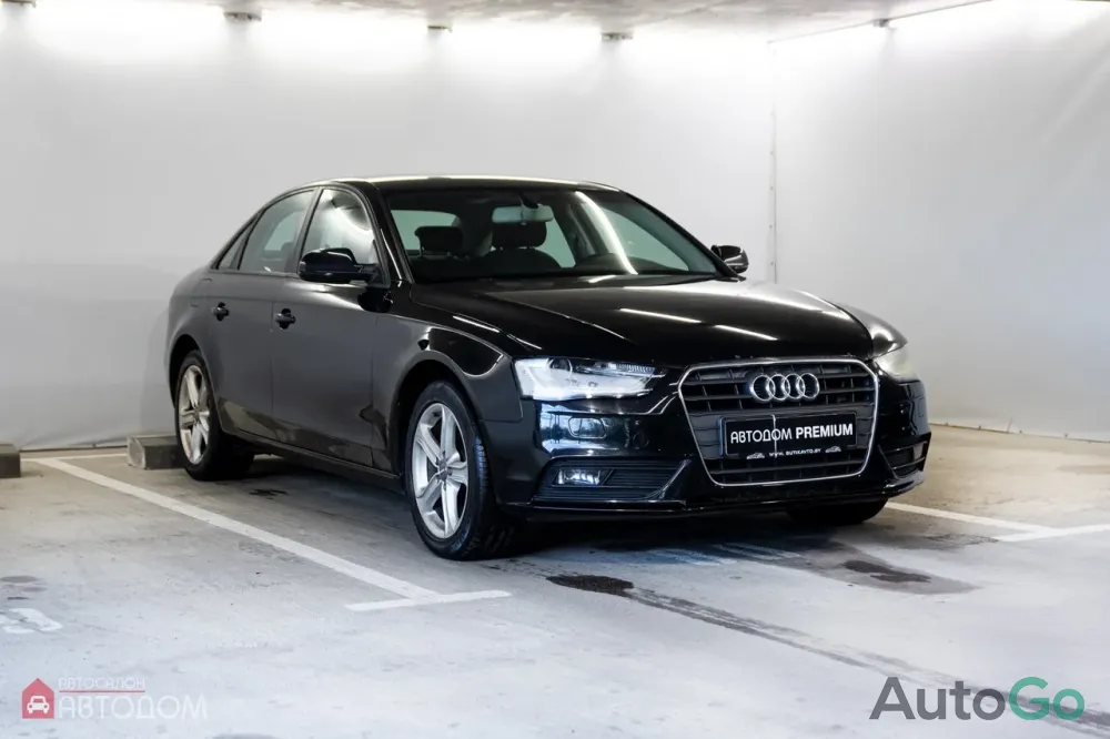 Продажа Audi A4 (B8) Рестайлинг, 2013 г., Минск Минск - изображение 2