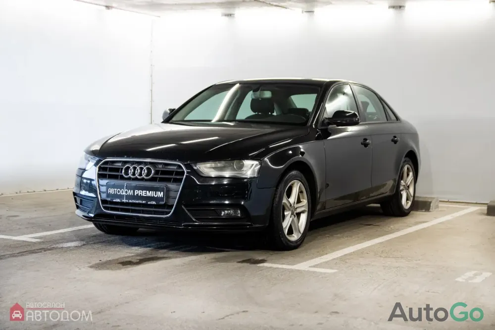 Продажа Audi A4 (B8) Рестайлинг, 2013 г., Минск Минск - изображение 1