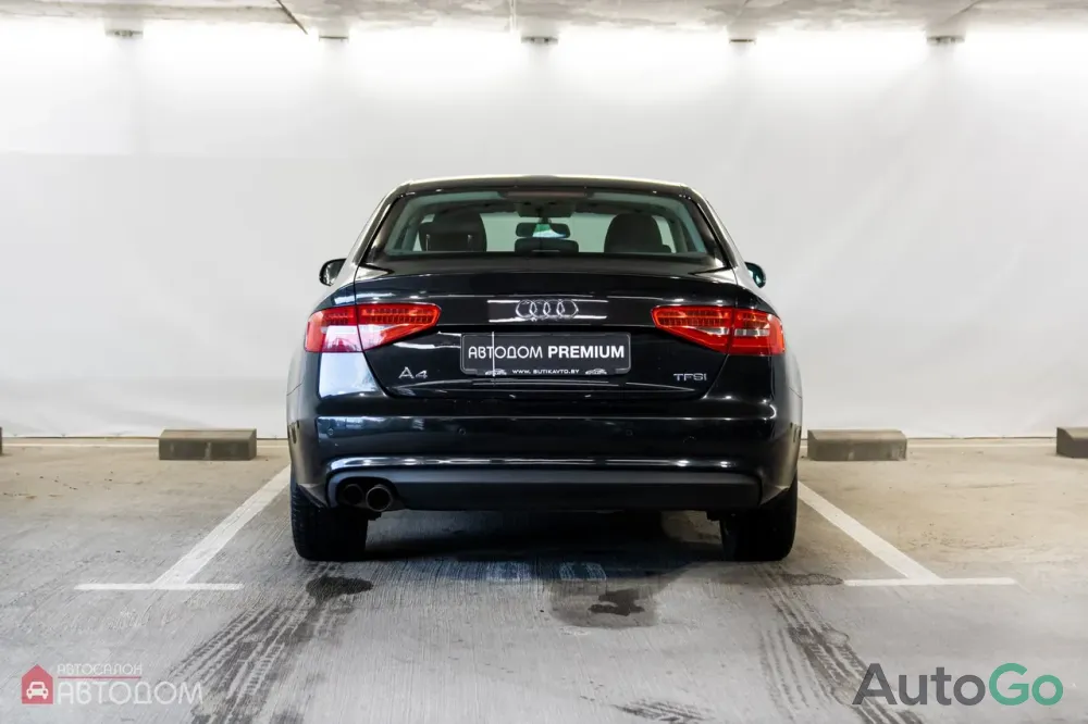 Продажа Audi A4 (B8) Рестайлинг, 2013 г., Минск Минск - изображение 6
