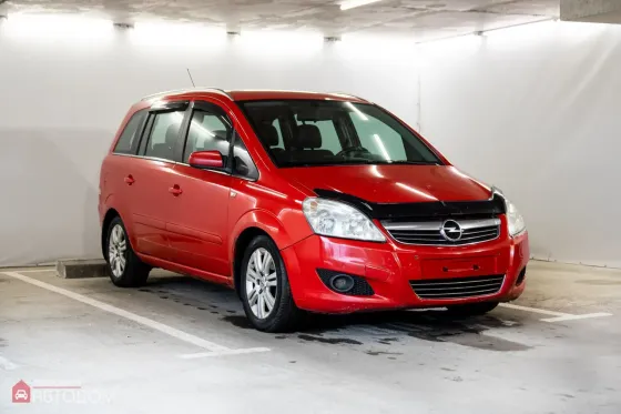 Продажа Opel Zafira (B) Рестайлинг, 2008 г., Минск Минск