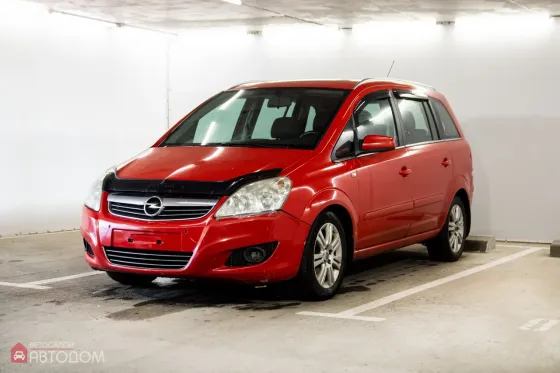 Продажа Opel Zafira (B) Рестайлинг, 2008 г., Минск Минск