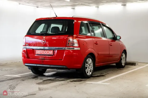 Продажа Opel Zafira (B) Рестайлинг, 2008 г., Минск Минск
