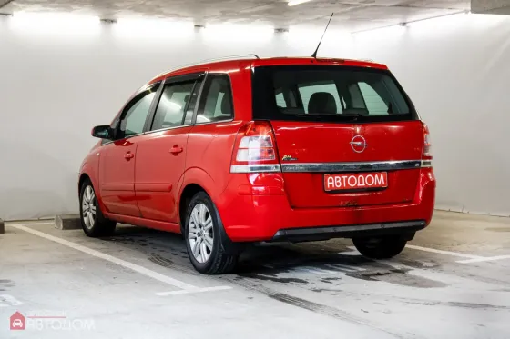 Продажа Opel Zafira (B) Рестайлинг, 2008 г., Минск Минск