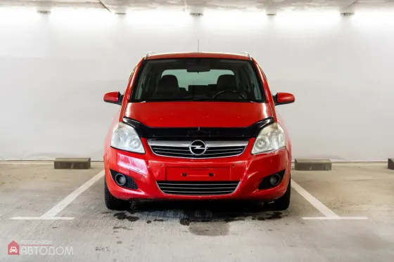 Продажа Opel Zafira (B) Рестайлинг, 2008 г., Минск Минск
